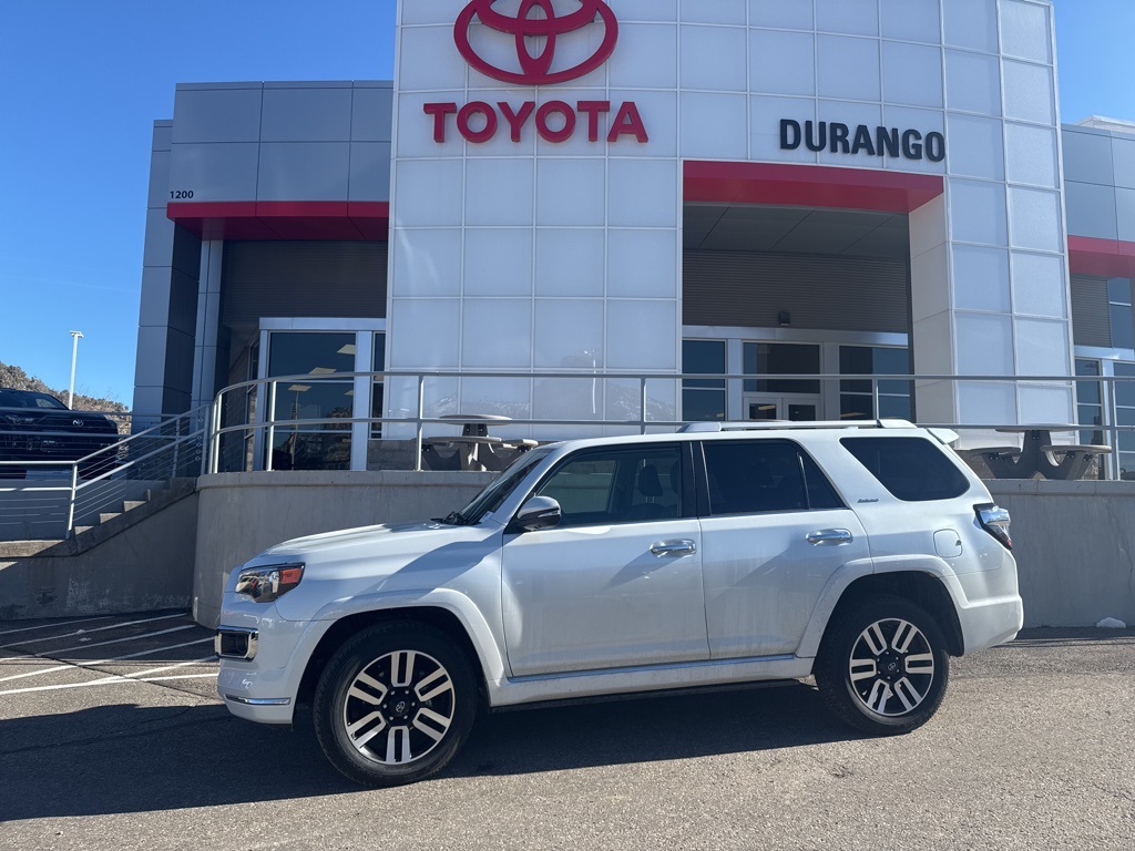 2024 Toyota 4Runner Limited's photo