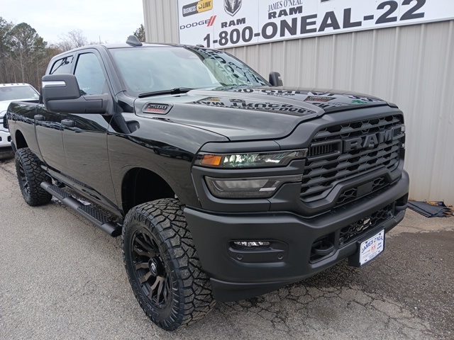 2026 RAM Ram 2500 Pickup Tradesman's photo