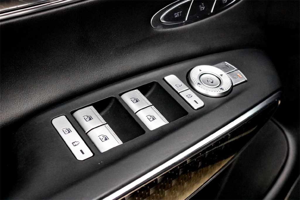 2024 Genesis GV70 3.5T Sport Prestige photo 11