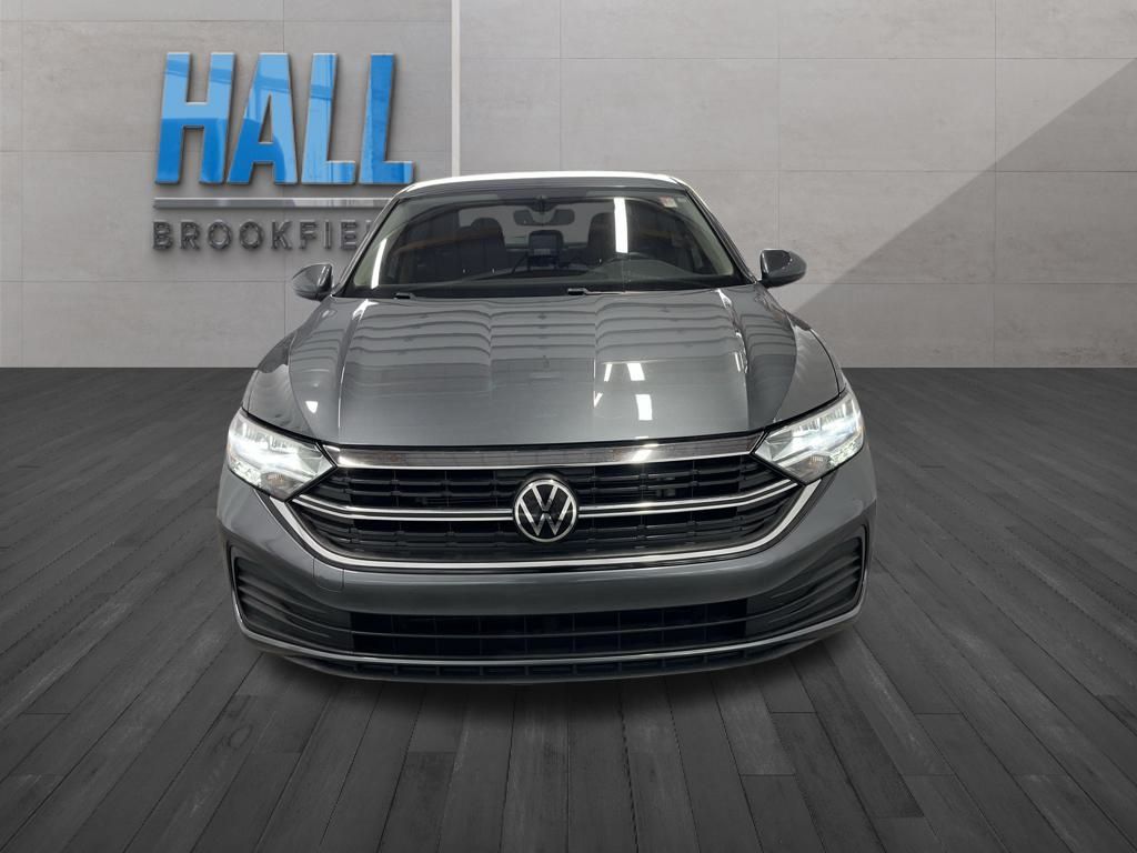 2022 Volkswagen Jetta 1.5T SE photo 8