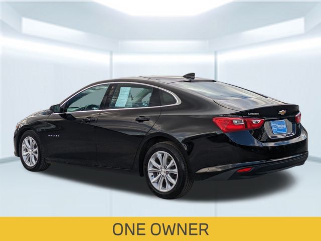 2024 Chevrolet Malibu 1LT photo 3