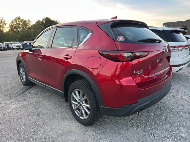 2023 Mazda CX-5 2.5 S photo 5