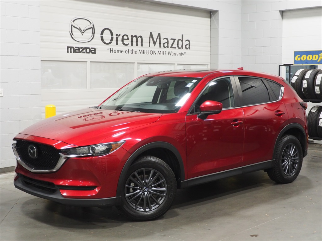 2019 Mazda CX-5 Touring