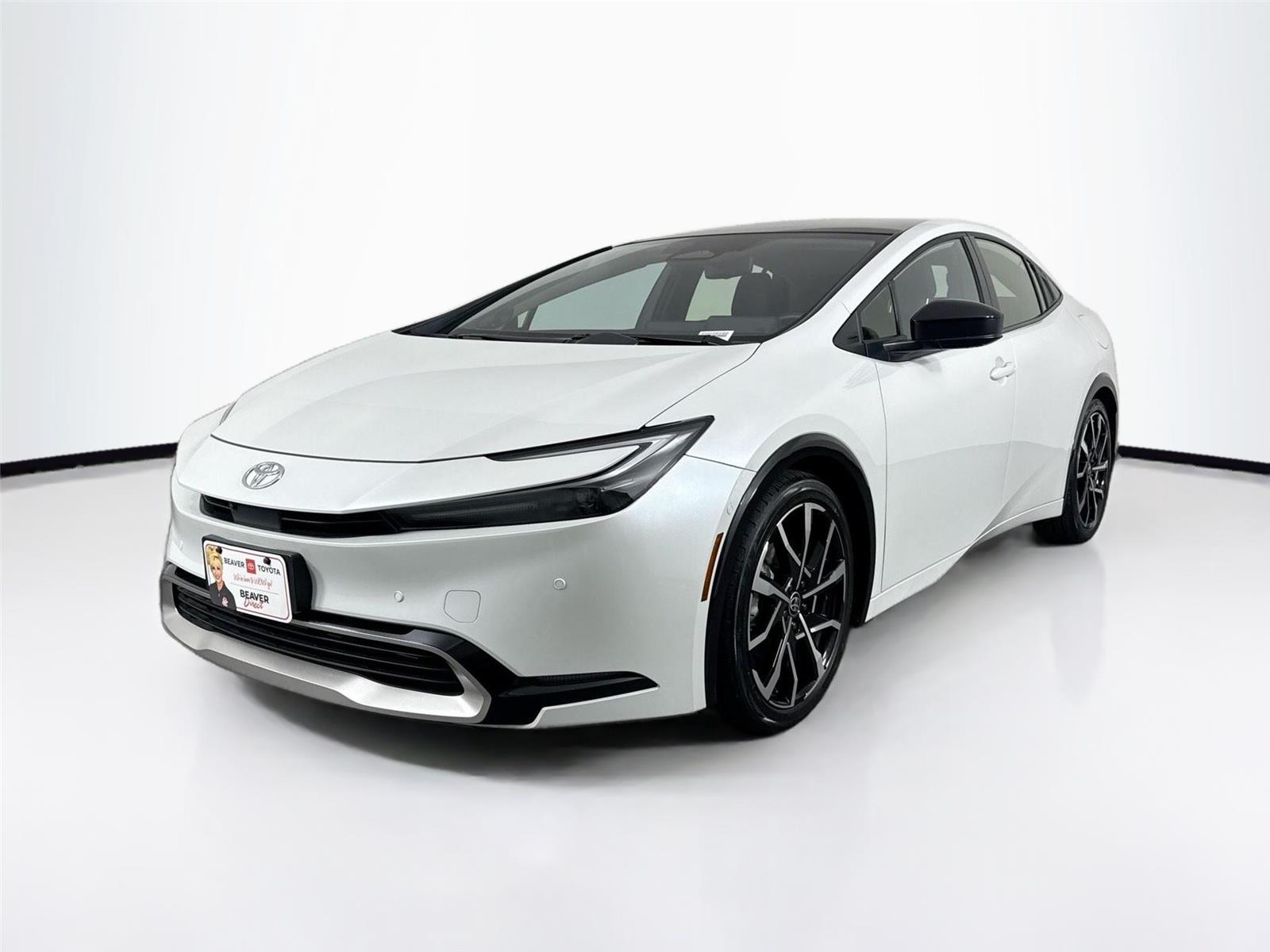 2024 Toyota Prius Prime XSE Premium photo 2