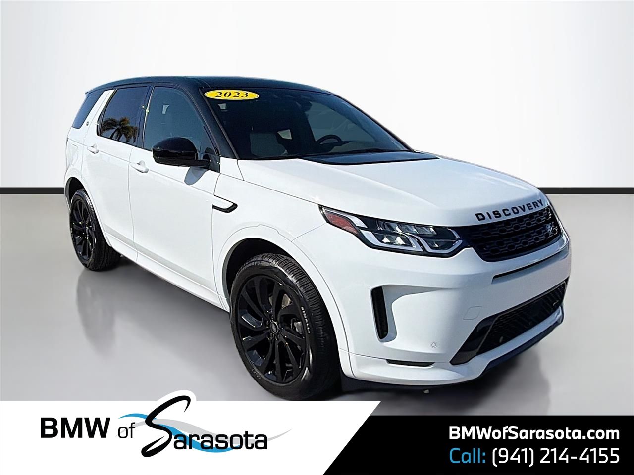 2023 Land Rover Discovery Sport P250 S R-Dynamic AWD