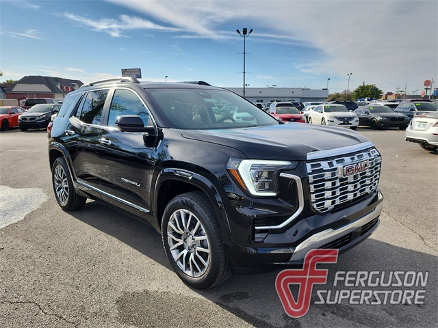 2026 GMC Terrain Denali's photo