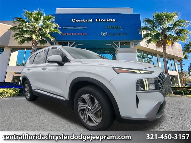 2021 Hyundai Santa Fe