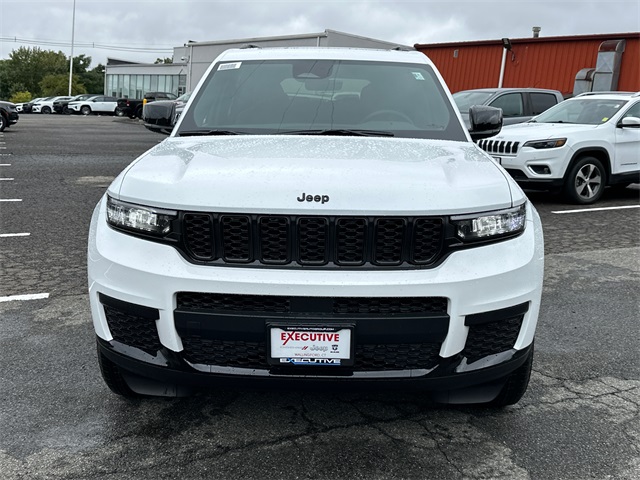 2025 Jeep Grand Cherokee Altitude X photo 6