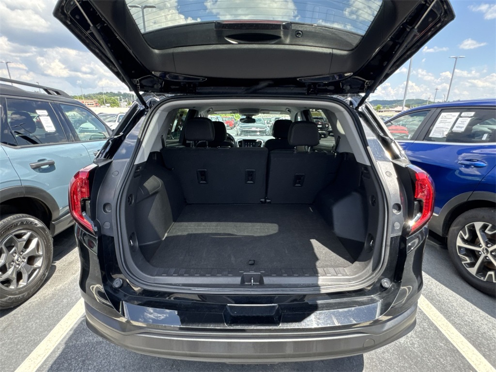 2024 Gmc Terrain SLE photo 28