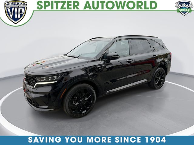 2023 Kia Sorento SX's photo