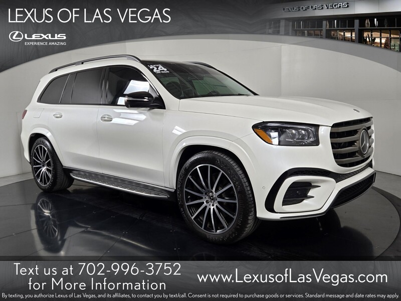 2024 Mercedes-Benz GLS Base