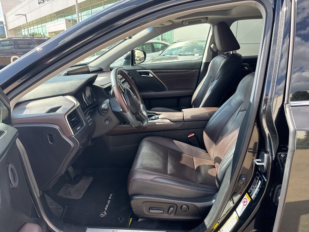 2016 Lexus RX 350 photo 2
