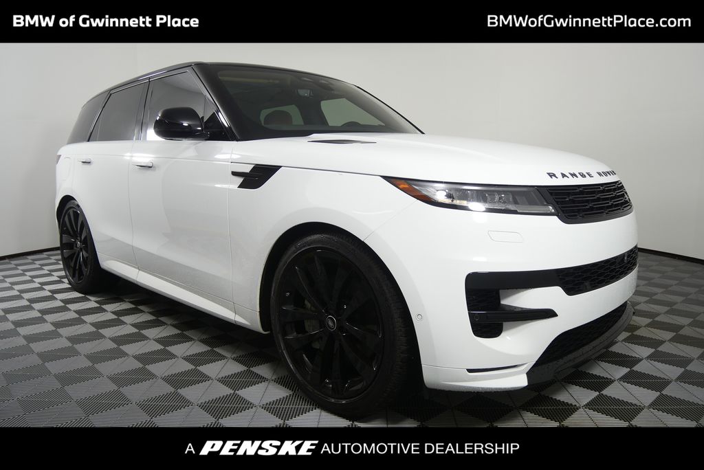 2025 Land Rover Range Rover Sport Dynamic SE's photo