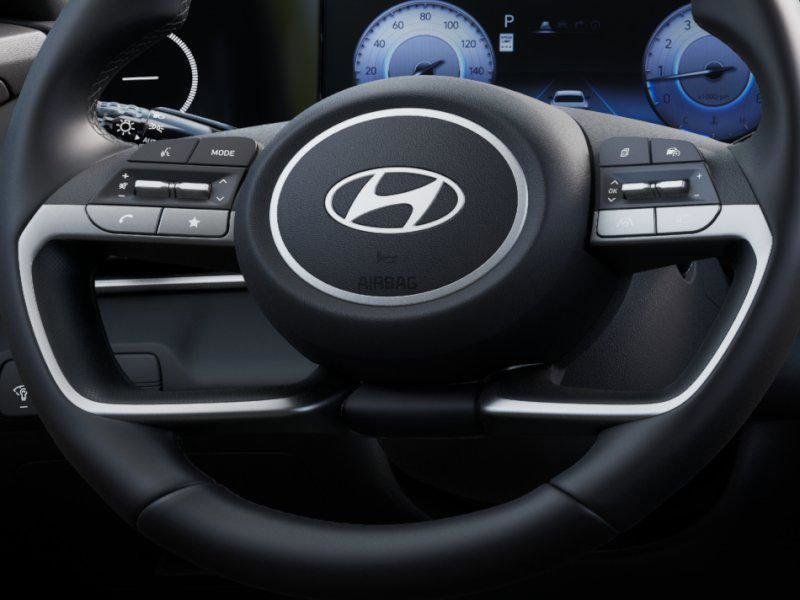 2025 Hyundai Elantra Hybrid SEL Sport photo 14