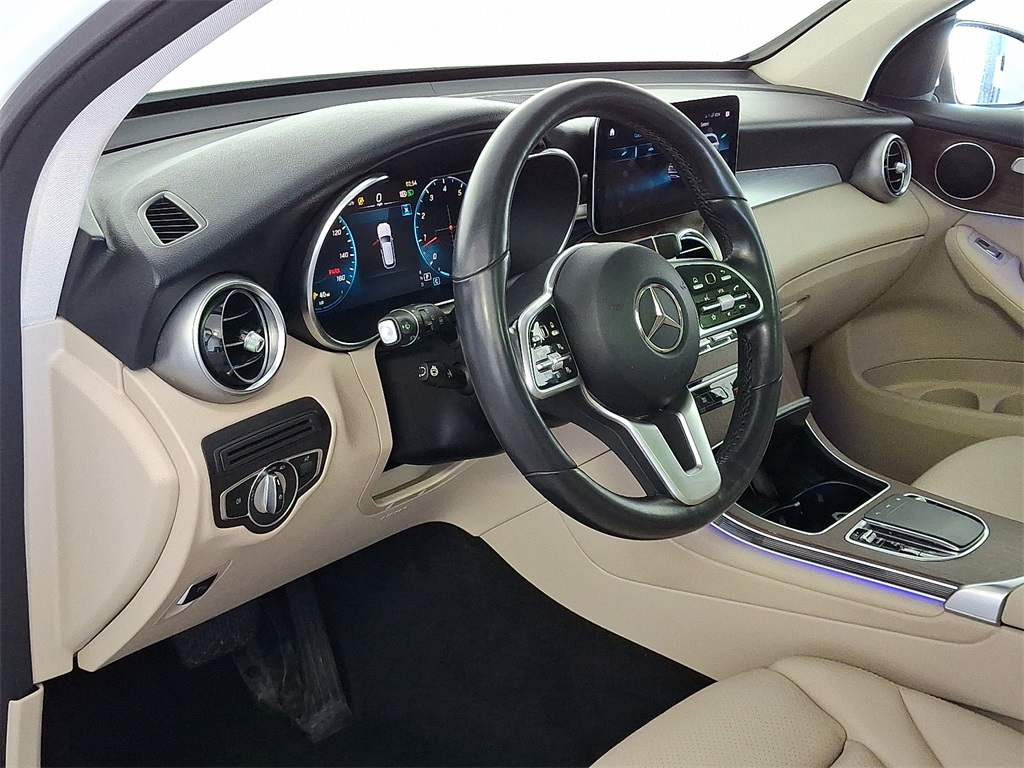 2022 Mercedes Benz GLC 300 4MATIC photo 14
