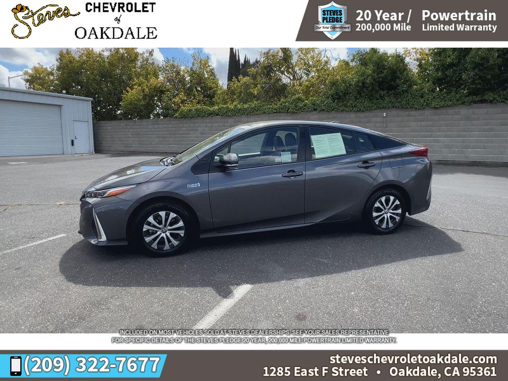 2022 Toyota Prius Prime XLE photo 6
