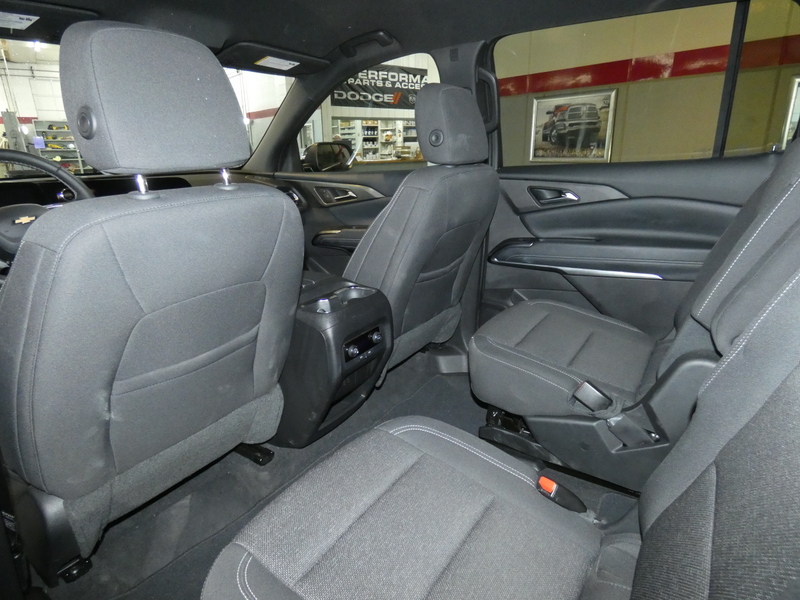 2025 Chevrolet Traverse 1LT photo 17