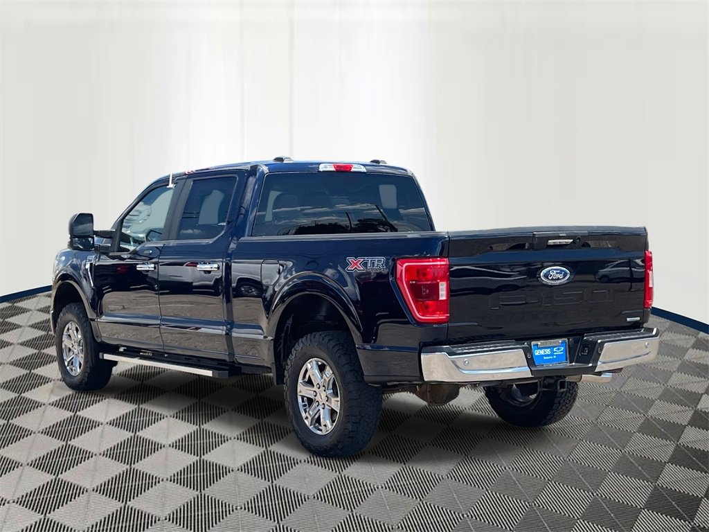 2022 Ford F-150 photo 4