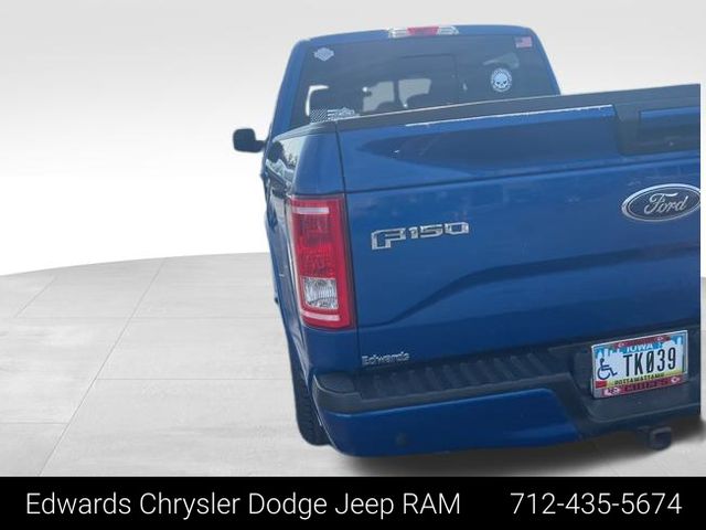 2017 Ford F-150 XLT photo 21