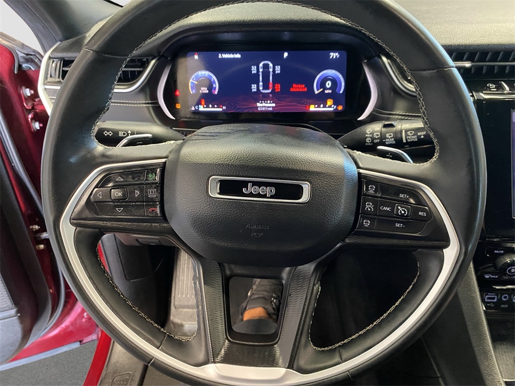 2023 Jeep Grand Cherokee Altitude photo 14