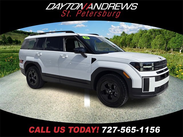 2024 Hyundai Santa Fe XRT