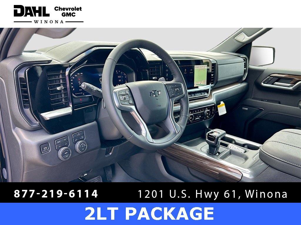 2026 Chevrolet Silverado 1500 LT Trail Boss photo 2