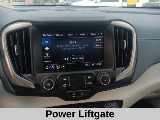 2022 Gmc Terrain Denali photo 8