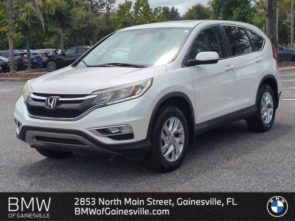 2015 Honda CR-V