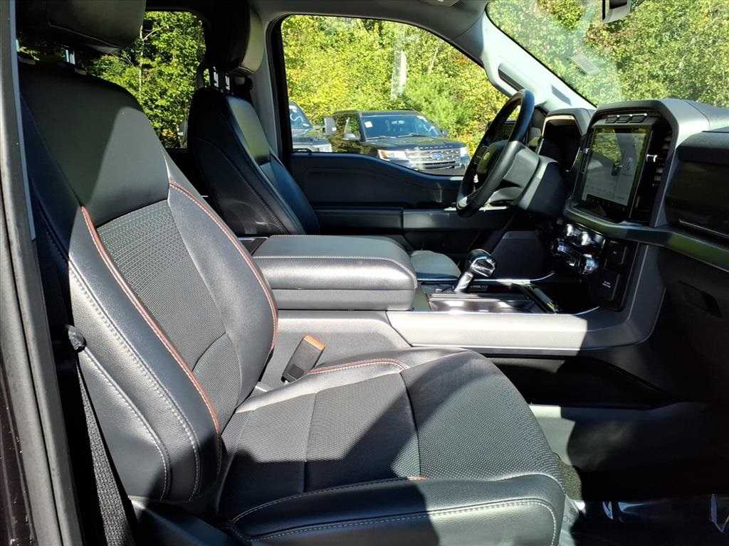 2022 Ford F-150 Lariat photo 7