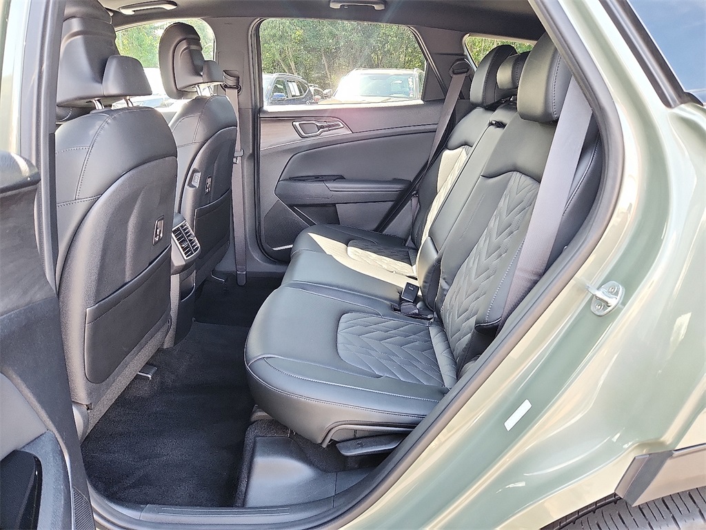 2023 Kia Sportage X-Line photo 9