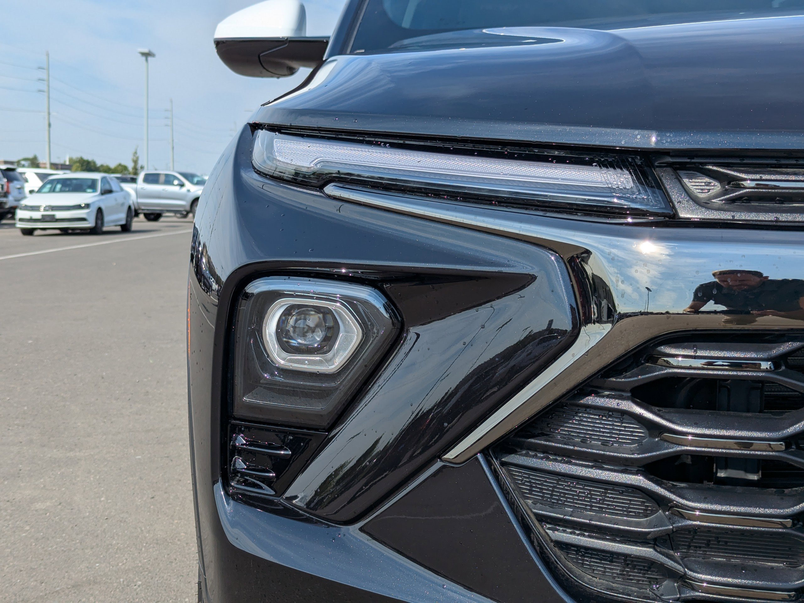 2025 Chevrolet Trailblazer ACTIV photo 39