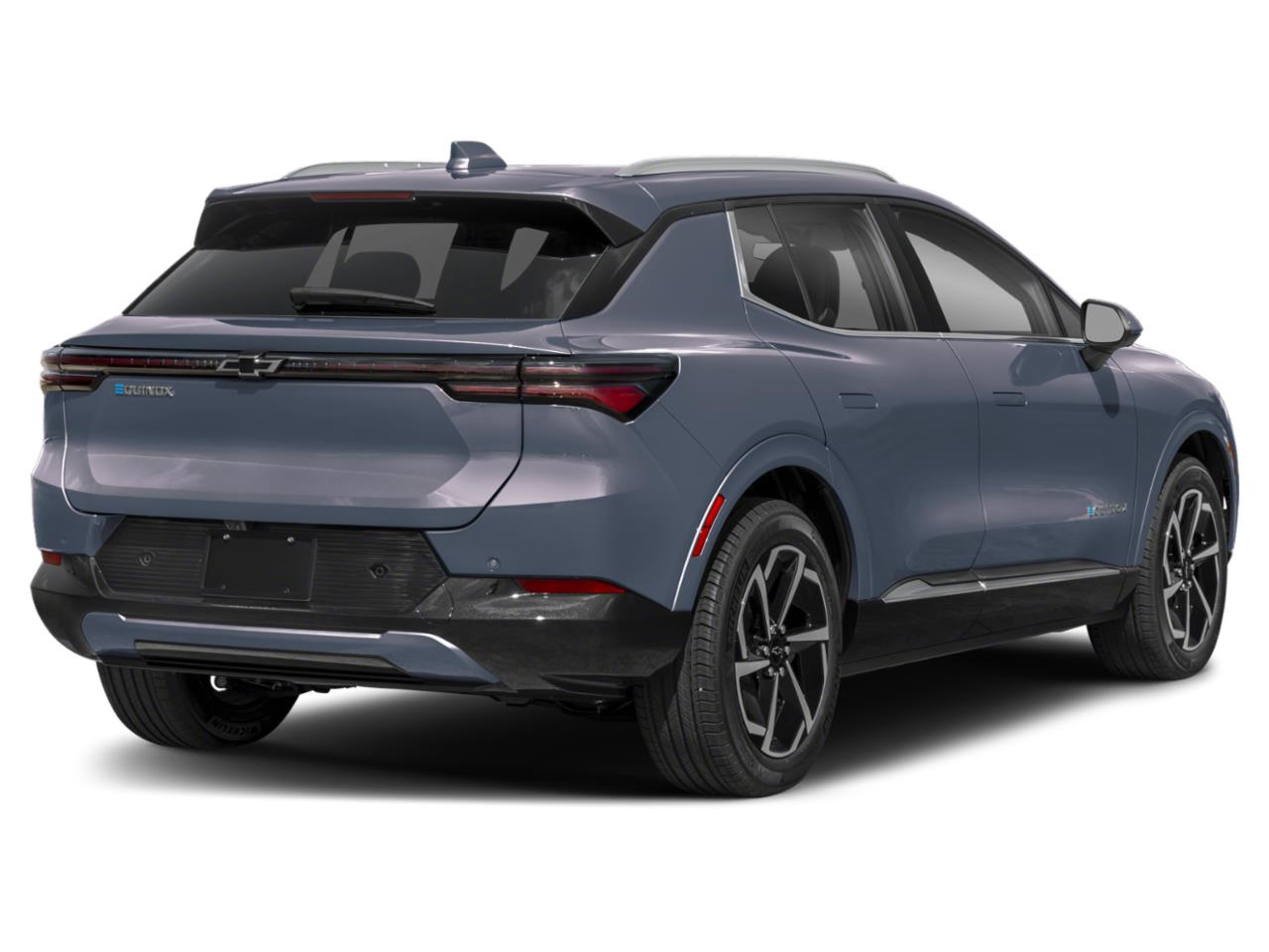 2026 Chevrolet Equinox EV 1LT photo 2