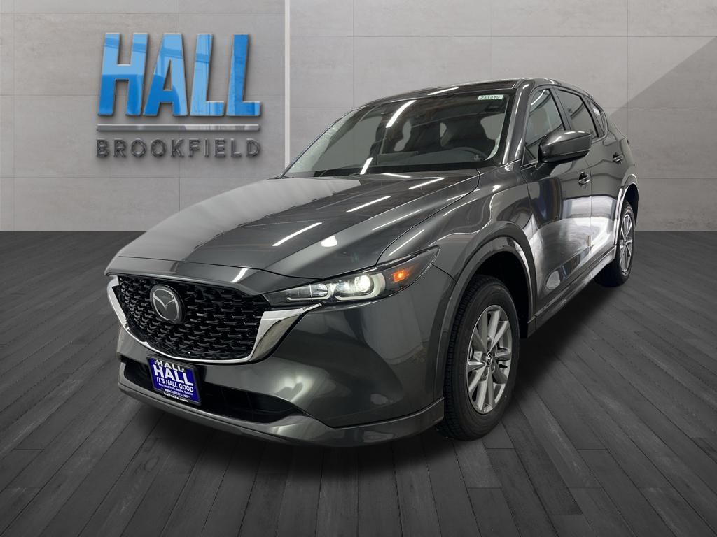 2025 Mazda CX-5 S Select Package's photo
