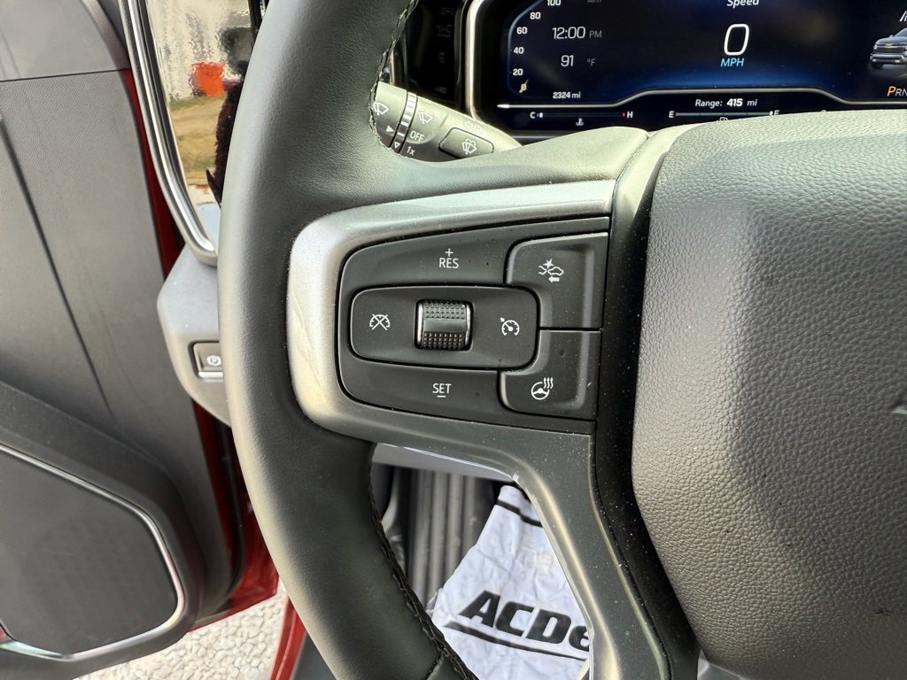 2025 Chevrolet Silverado 1500 RST photo 14