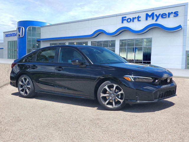 2026 Honda Civic Sport Touring's photo