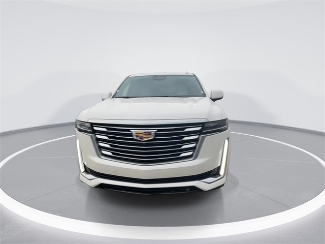 2023 Cadillac Escalade Premium Luxury Platinum photo 3