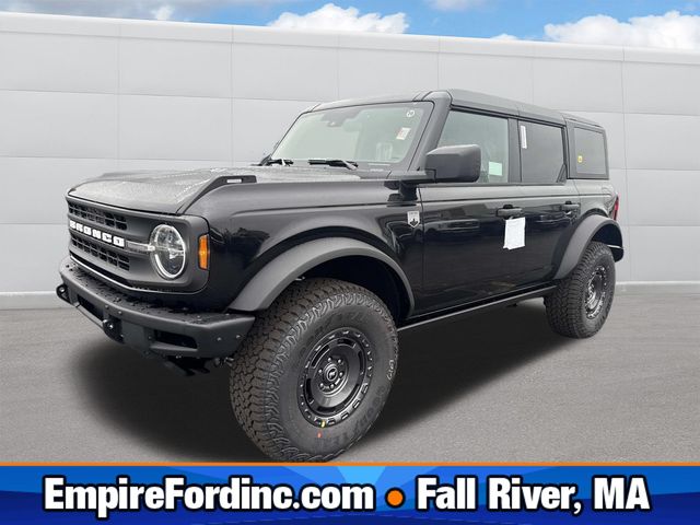 2025 Ford Bronco 4-Door Big Bend's photo
