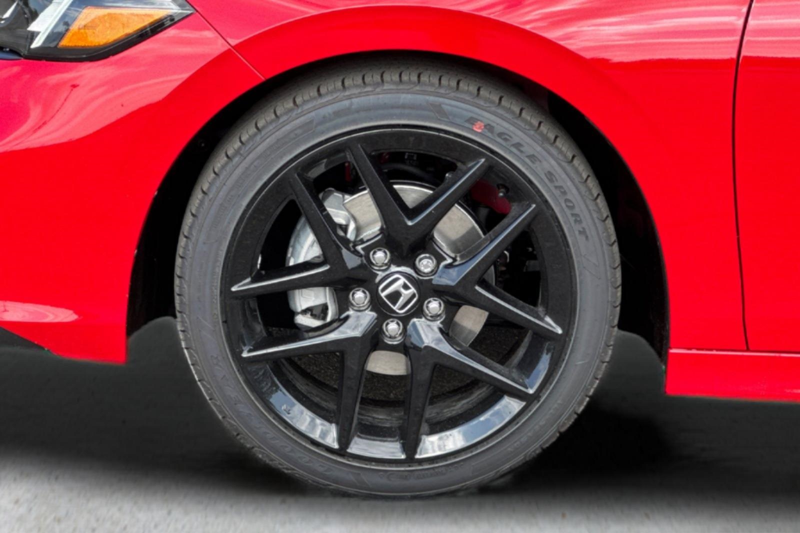 2026 Honda Civic Sport photo 30