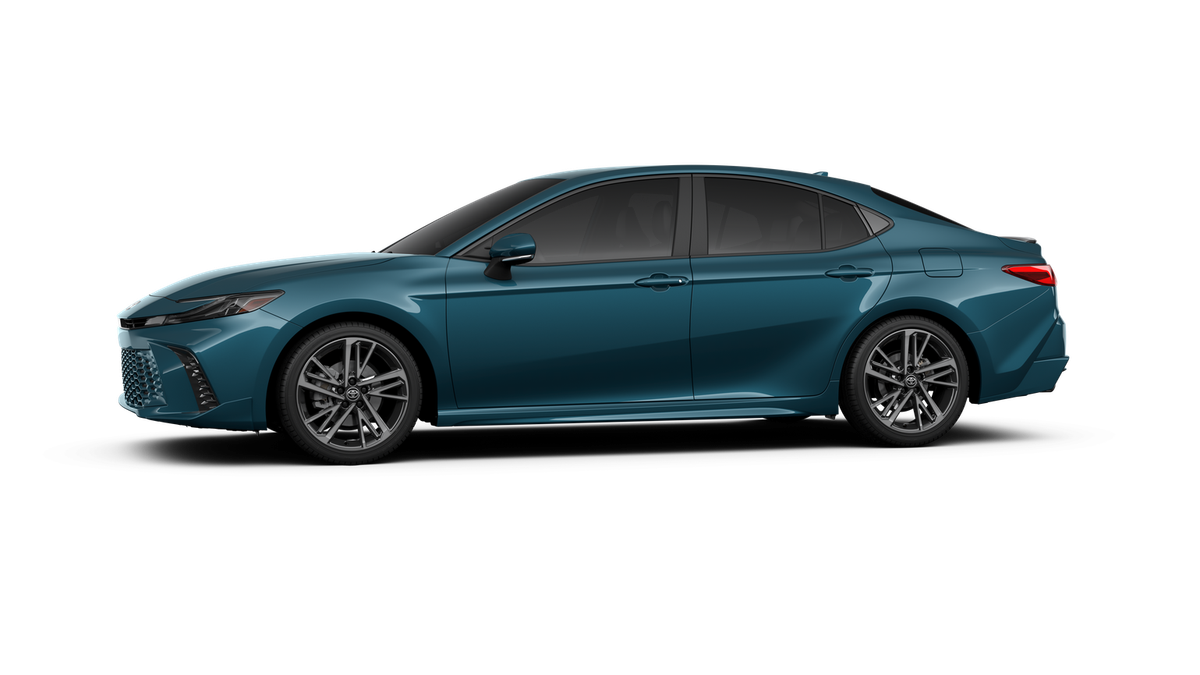 2025 Toyota Camry XSE photo 2