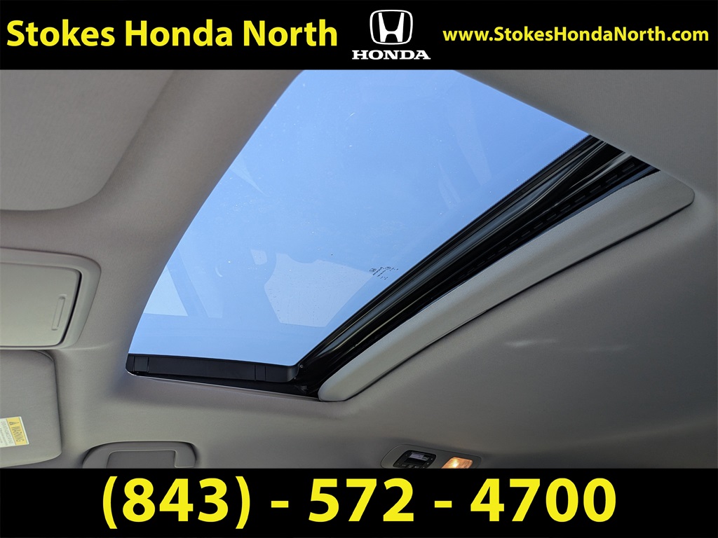 2020 Honda Odyssey EX-L photo 18