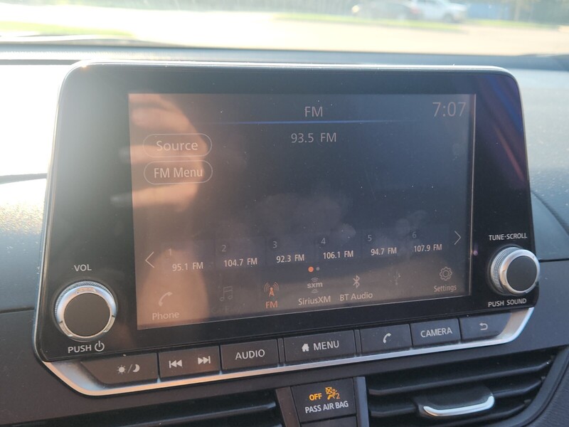 2020 Nissan Altima 2.5 S photo 17