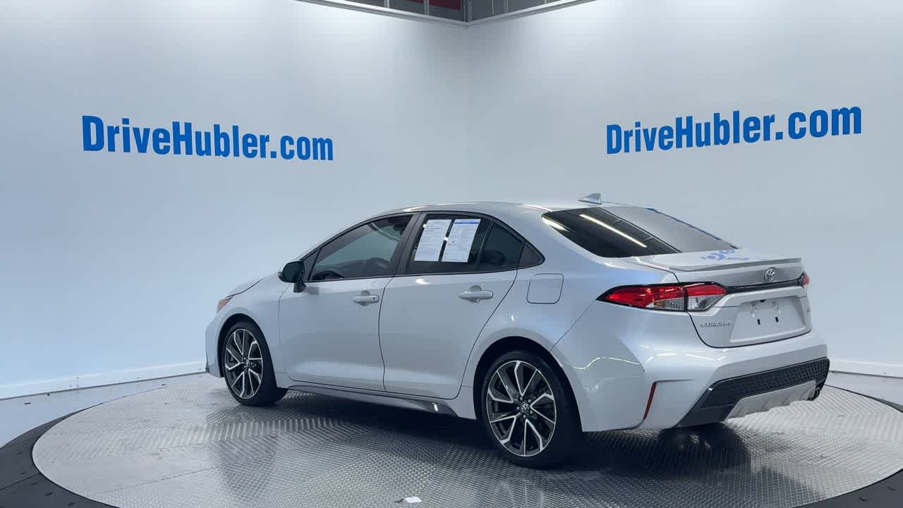 2022 Toyota Corolla SE photo 8