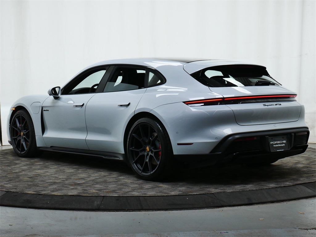 2023 Porsche Taycan GTS Sport Turismo photo 3