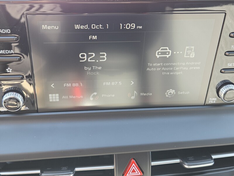 2026 Kia Seltos LX photo 7