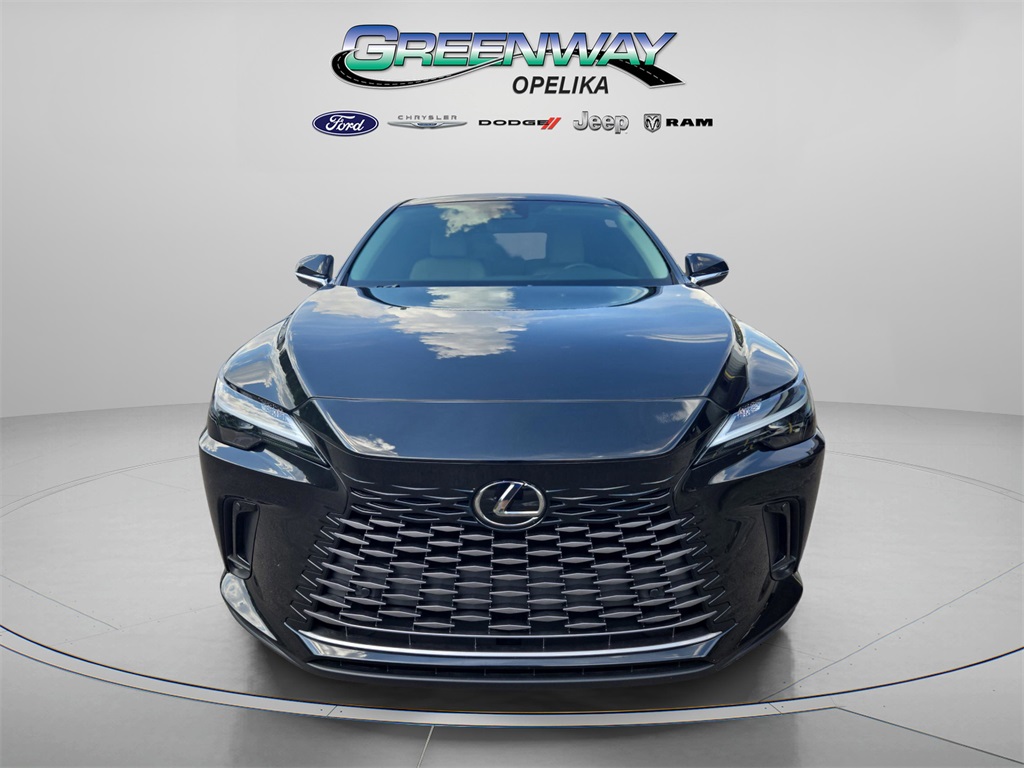 2024 Lexus RX 350 photo 2