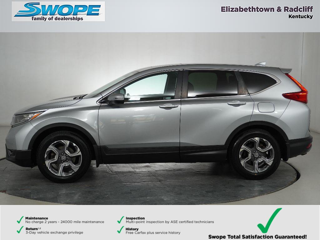 2018 Honda CR-V EX photo 5
