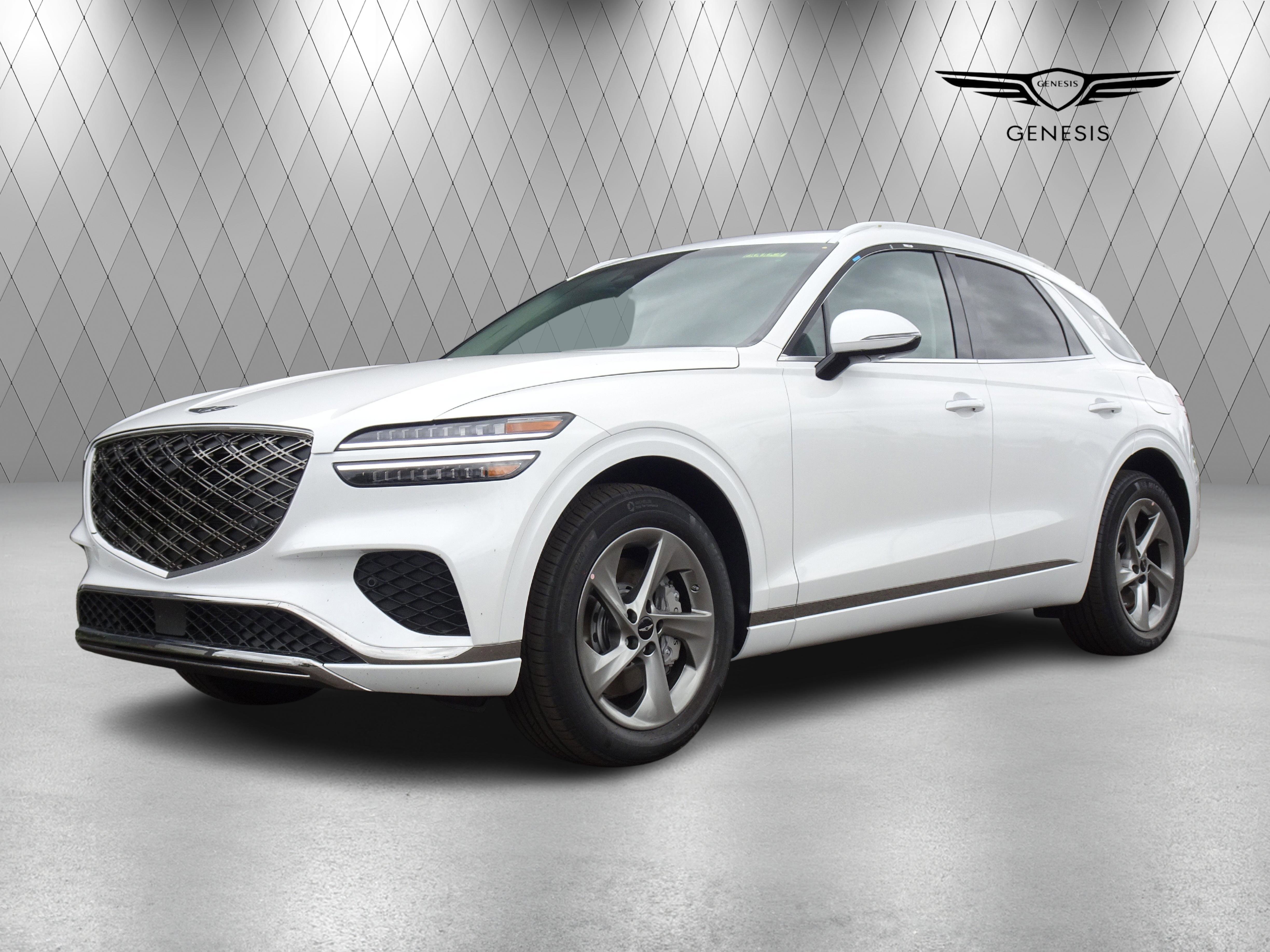 2026 GENESIS GV70 Select's photo