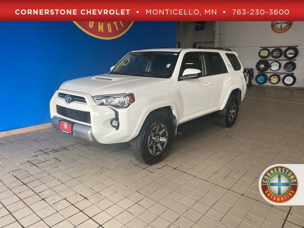 2024 Toyota 4Runner TRD Off-Road's photo