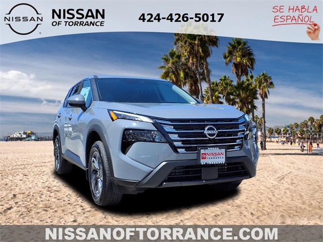2026 Nissan Rogue SV's photo