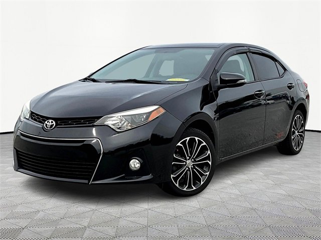 2016 Toyota Corolla Plus photo 3
